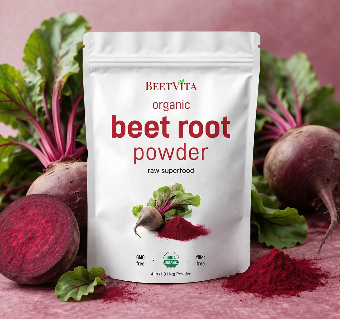 BeetVita Organic Beet Root Powder