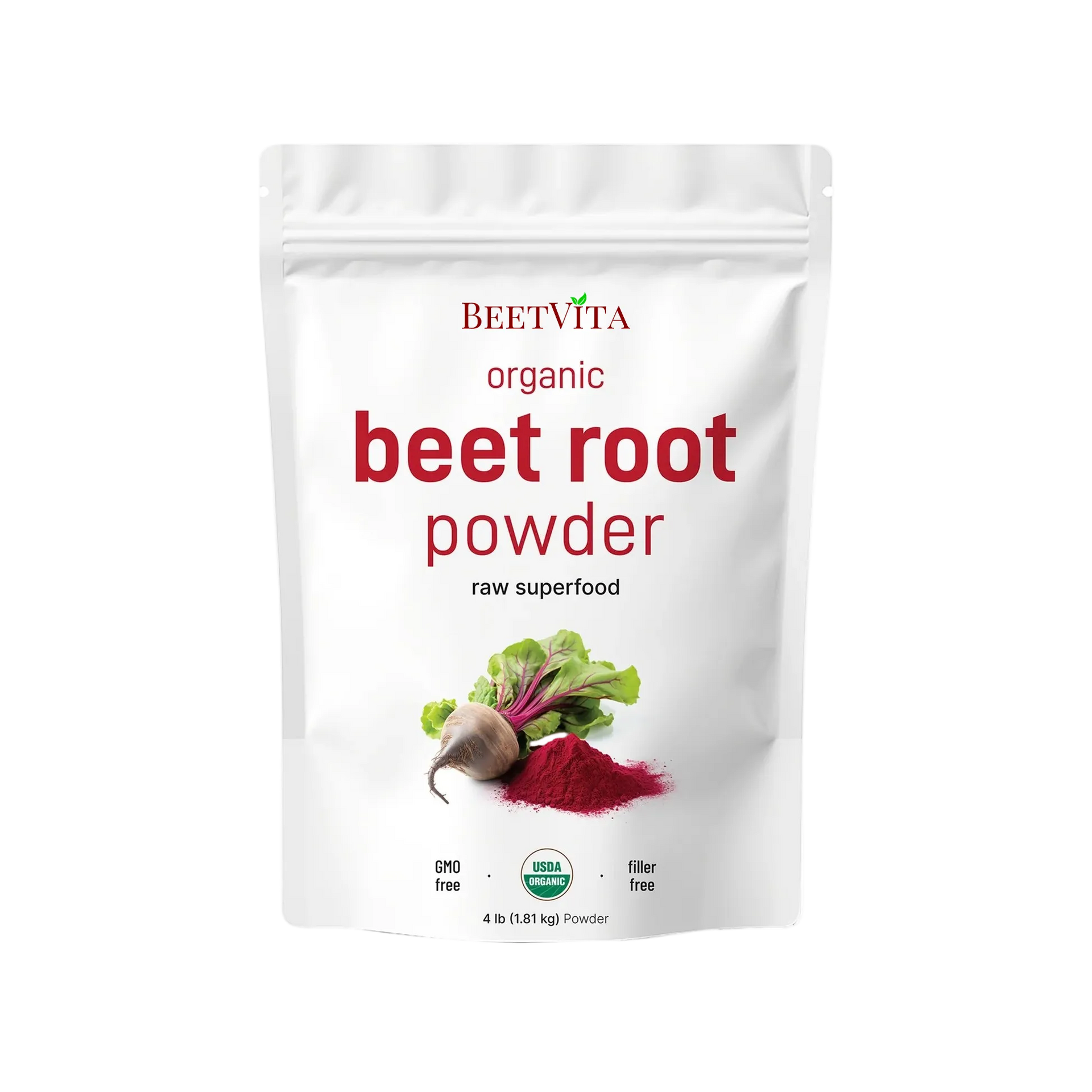 BeetVita Organic Beet Root Powder
