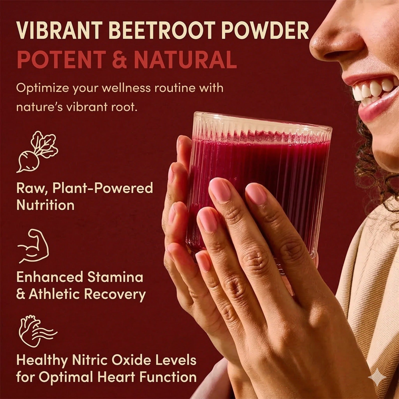 BeetVita Organic Beet Root Powder