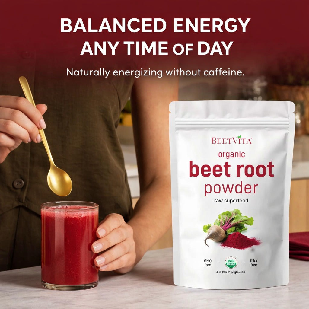 BeetVita Organic Beet Root Powder