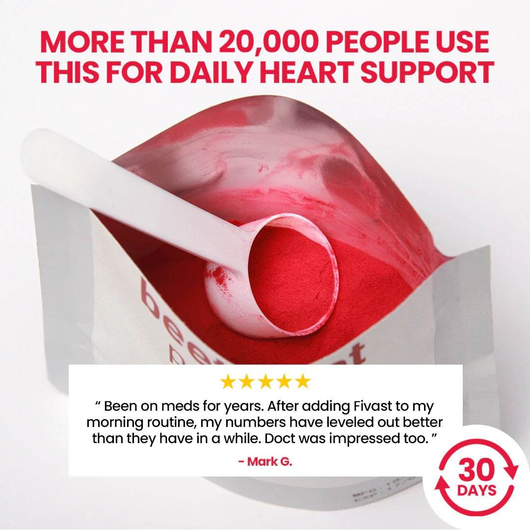 BeetVita Organic Beet Root Powder